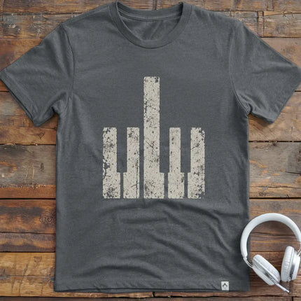 Chordwear mockup: Charcoal