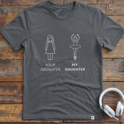 Daughter Ballerina T-Shirt