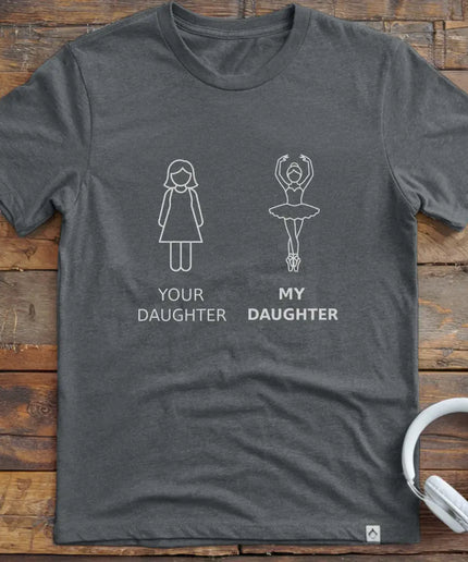 Daughter Ballerina T-Shirt