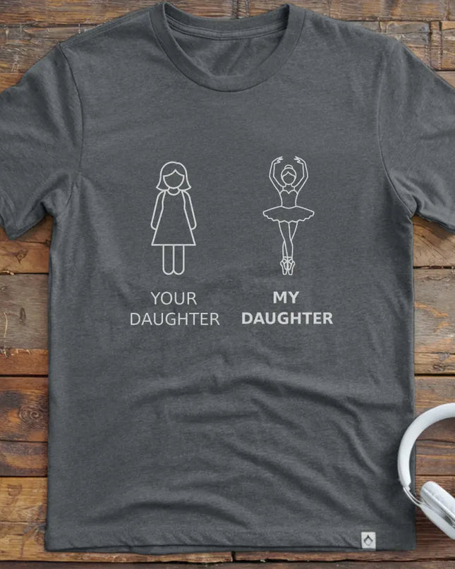 Daughter Ballerina T-Shirt