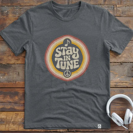 Stay In Tune T-Shirt