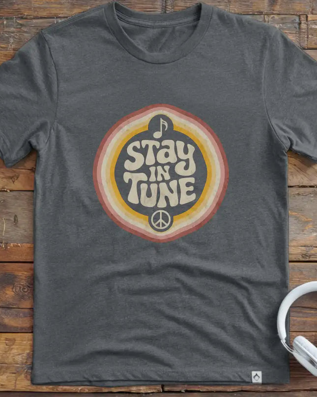 Stay In Tune T-Shirt