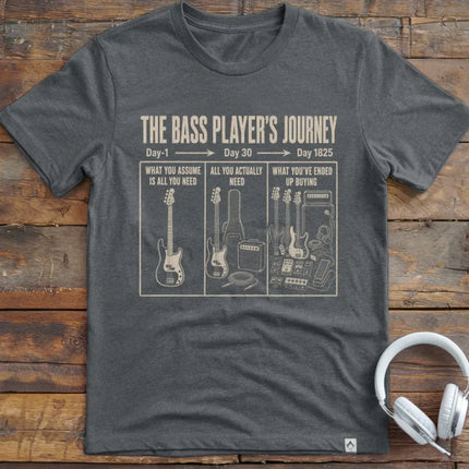 Bass Journey T-Shirt