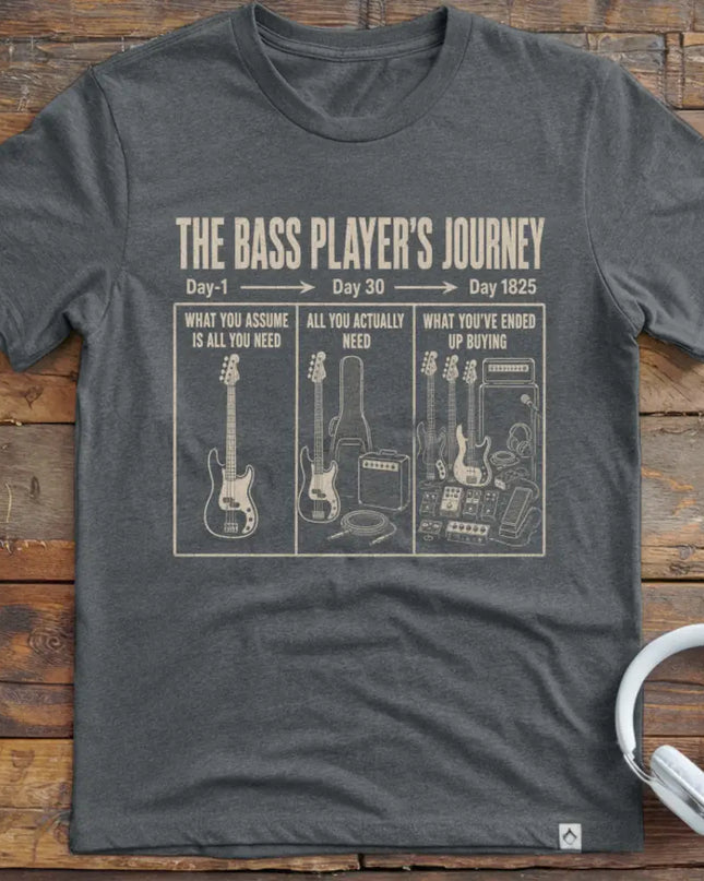 Bass Journey T-Shirt
