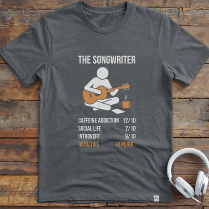 The Songwriter T-Shirt