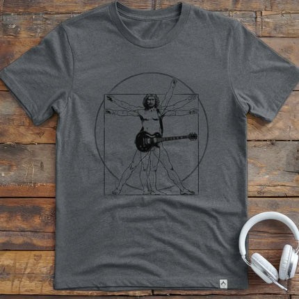 Chordwear mockup: Charcoal