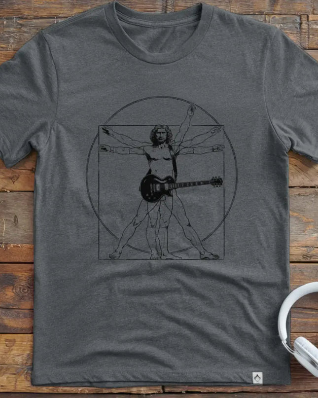 Chordwear mockup: Charcoal