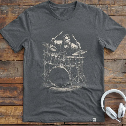 Lincoln Drums T-Shirt
