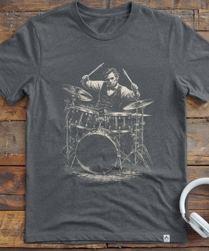 Lincoln Drums T-Shirt