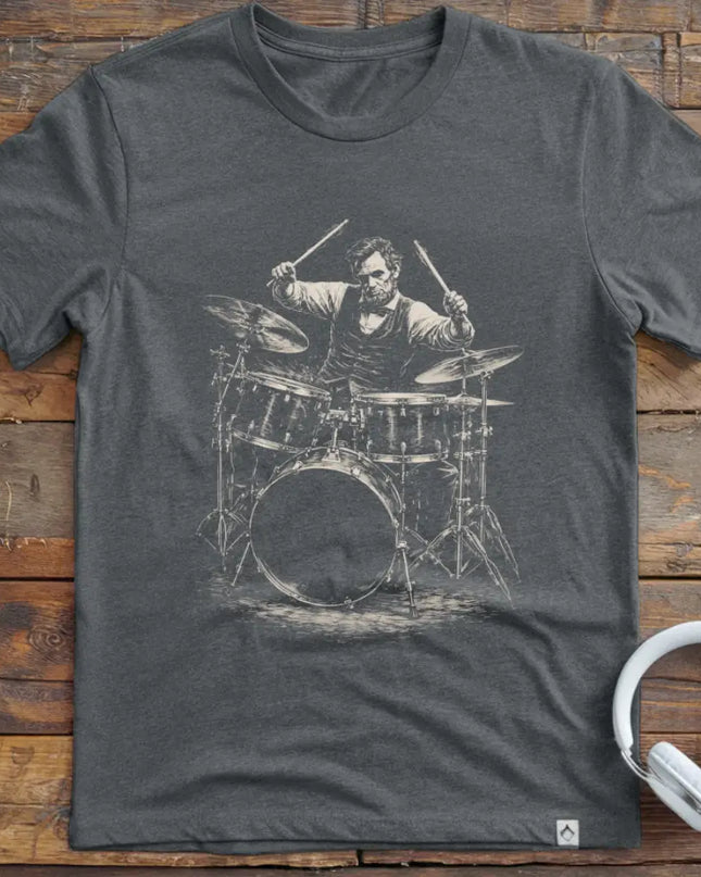Lincoln Drums T-Shirt