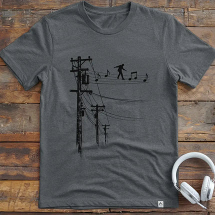Chordwear mockup: Charcoal
