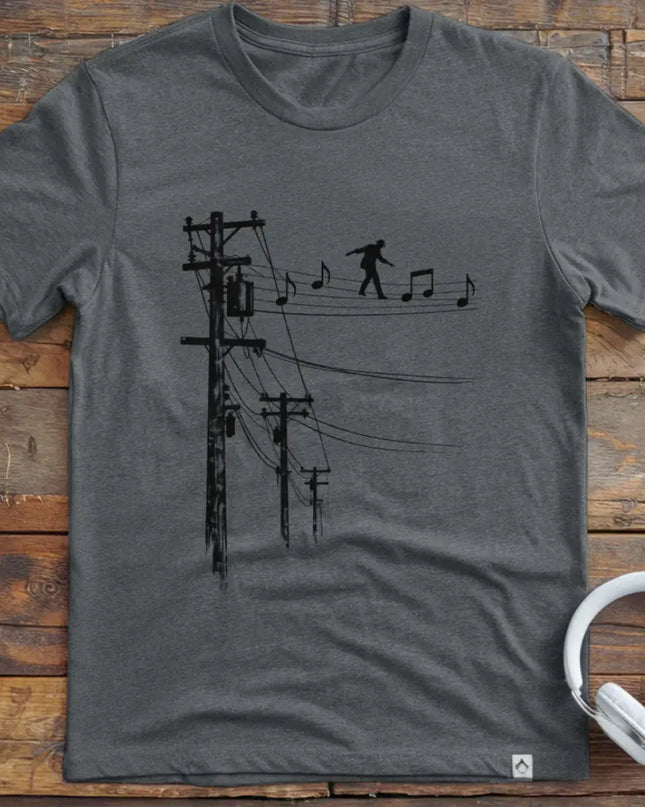 Chordwear mockup: Charcoal