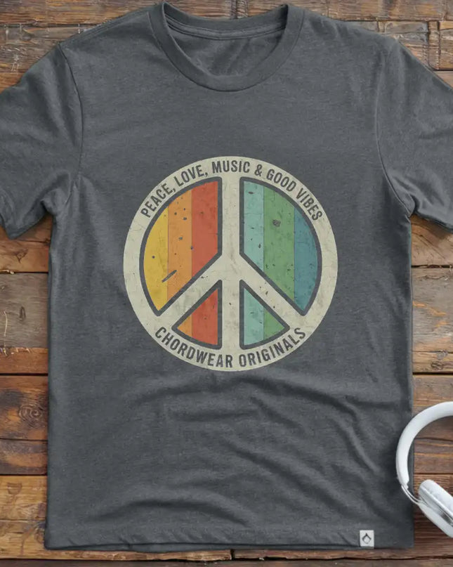 Peace Sign T-Shirt