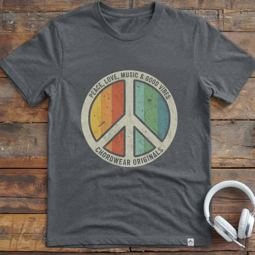 Peace Sign T-Shirt