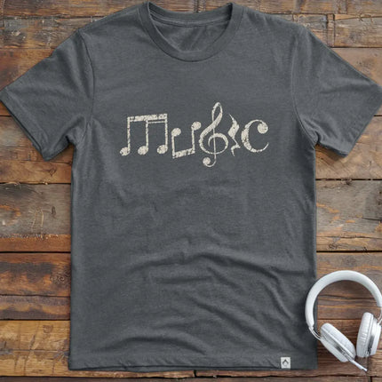 Chordwear mockup: Charcoal