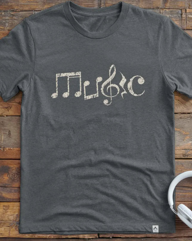 Chordwear mockup: Charcoal
