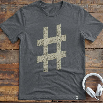 Sharp Symbol T-Shirt