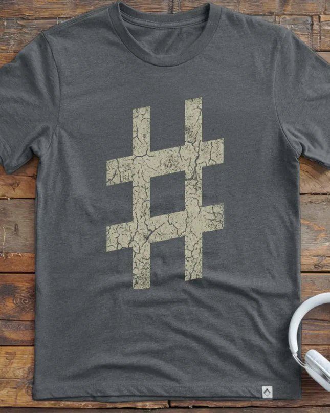 Sharp Symbol T-Shirt