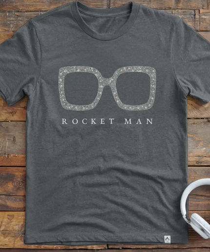 Rocket Man T-Shirt