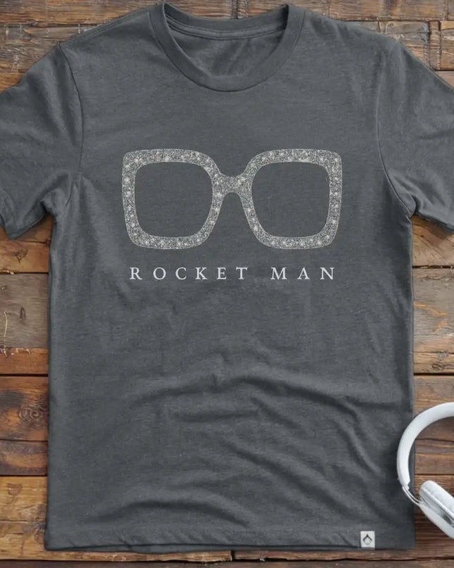 Rocket Man T-Shirt