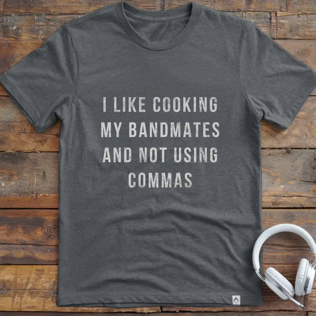 Like Cooking 1 T-Shirt