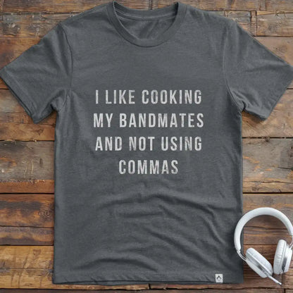 Like Cooking 1 T-Shirt