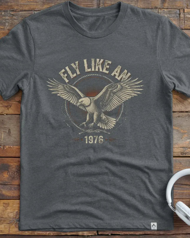 Fly Like an Eagle T-Shirt