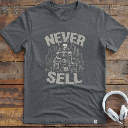 Chordwear mockup: Charcoal