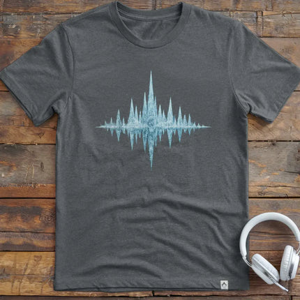 Waveform Ice T-Shirt