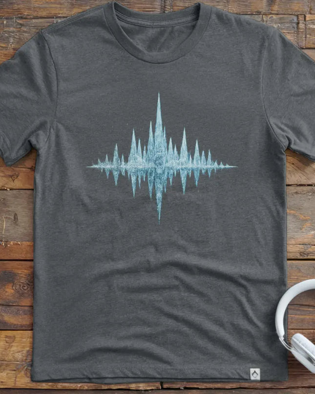 Waveform Ice T-Shirt
