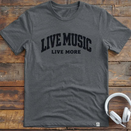 Chordwear mockup: Charcoal