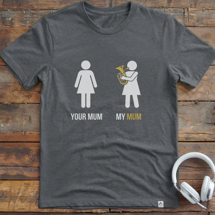 Mum Tenor Horn T-Shirt