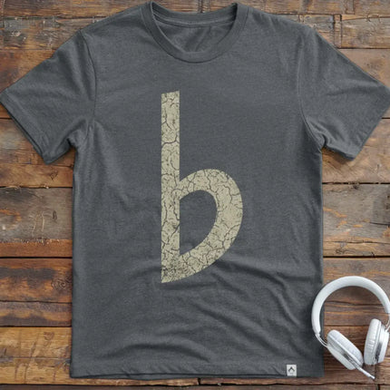 Flat Symbol T-Shirt