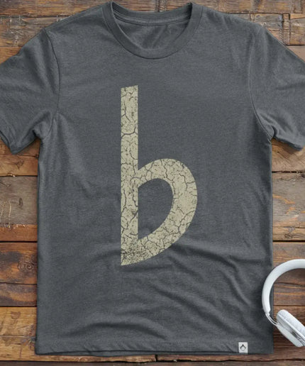 Flat Symbol T-Shirt