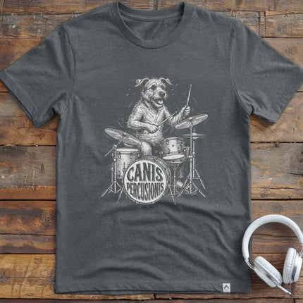 Canis Percusionis T-Shirt