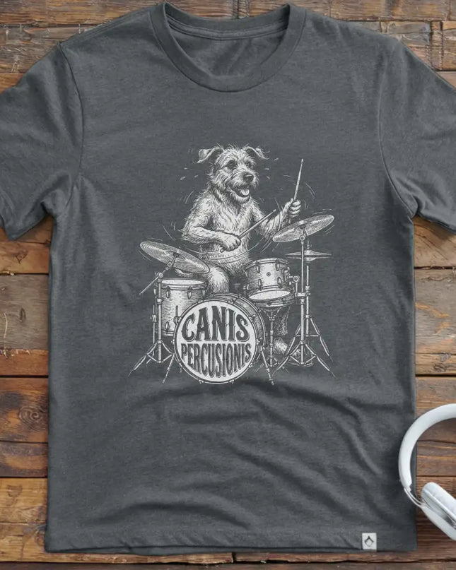 Canis Percusionis T-Shirt