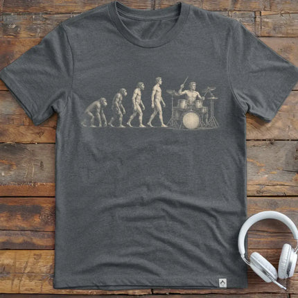 Evolution Drum Classic T-Shirt