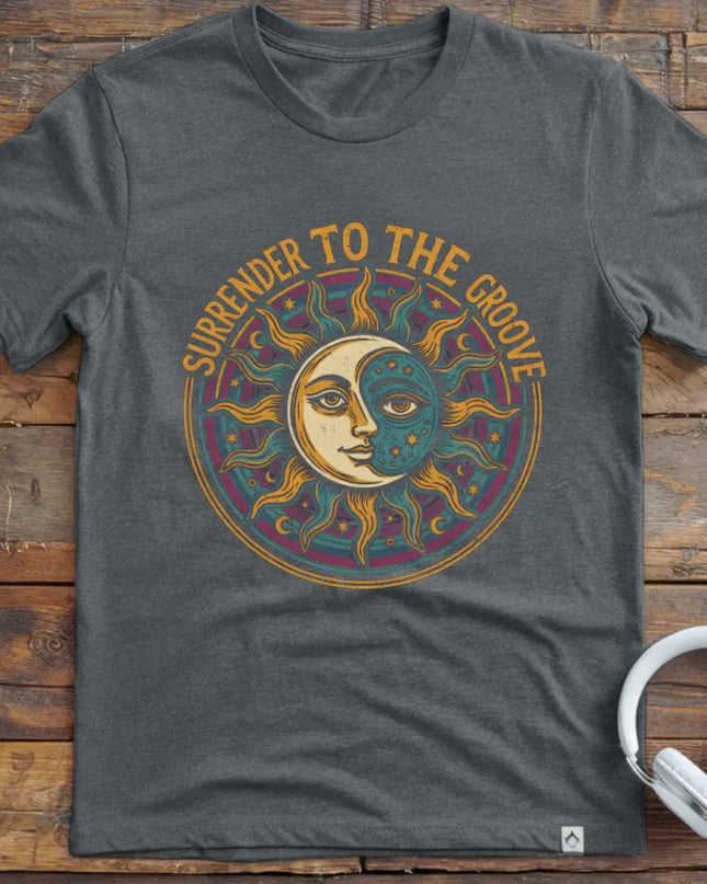 Chordwear mockup: Charcoal