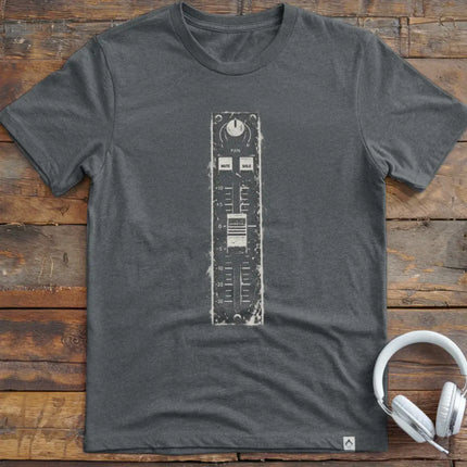 Chordwear mockup: Charcoal
