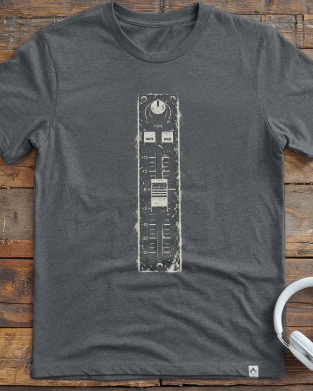 Chordwear mockup: Charcoal