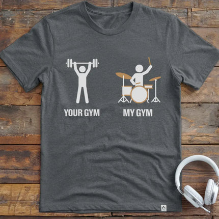 My Gym Drummer T-Shirt