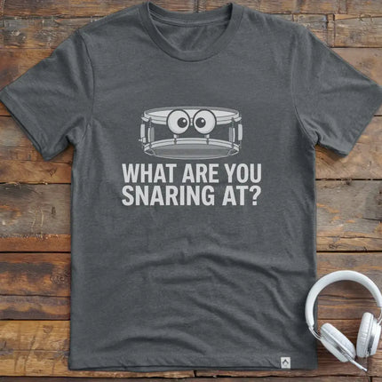 Snaring at T-Shirt