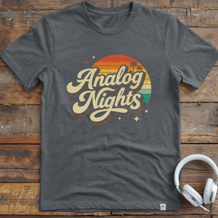 Analog Nights #2 T-Shirt
