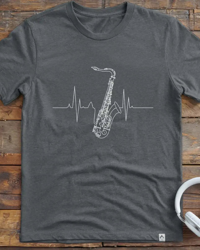 Pulse Sax T-Shirt