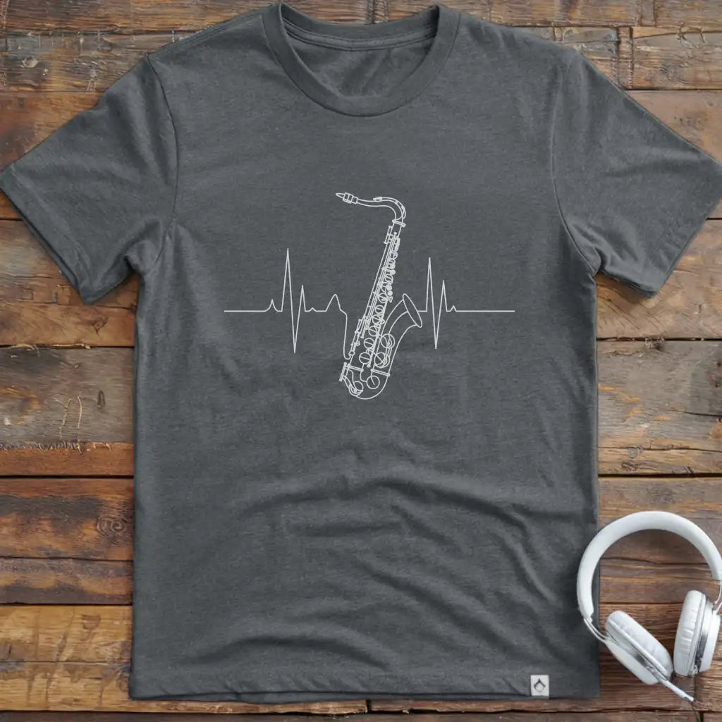 Pulse Sax T-Shirt