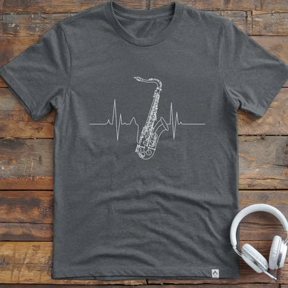 Pulse Sax T-Shirt