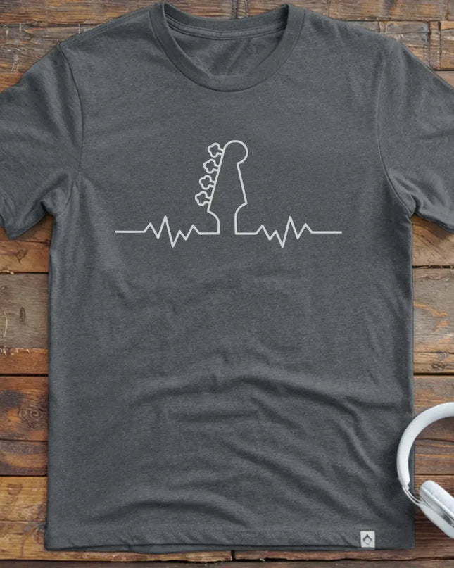 Pulse Bass Head T-Shirt