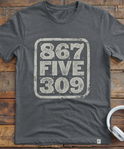 That Number #1 T-Shirt