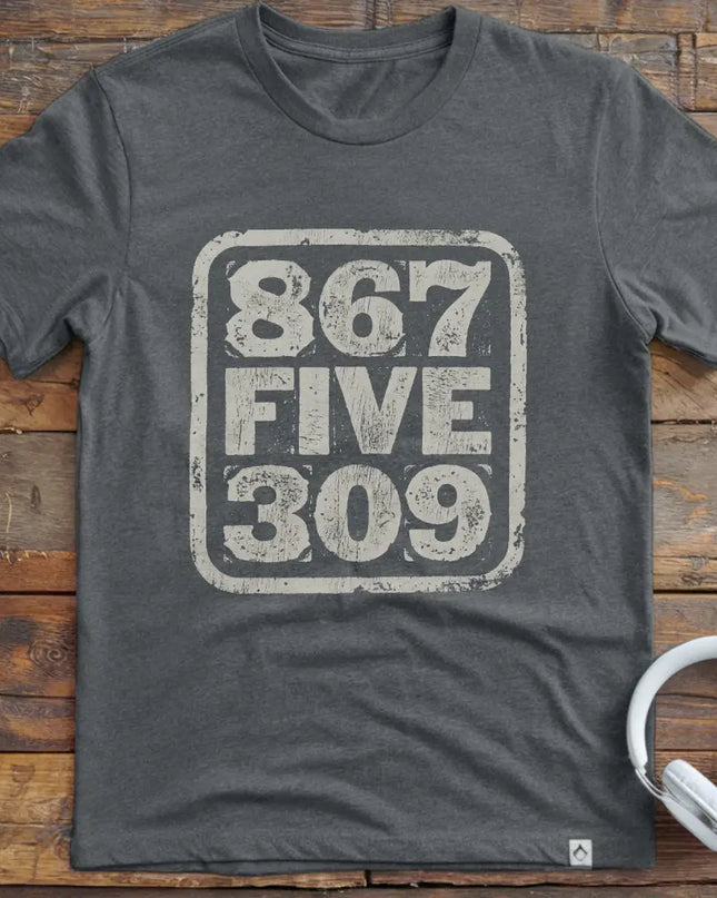 That Number #1 T-Shirt