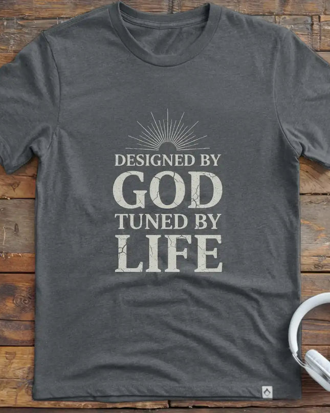 Designed By God T-Shirt